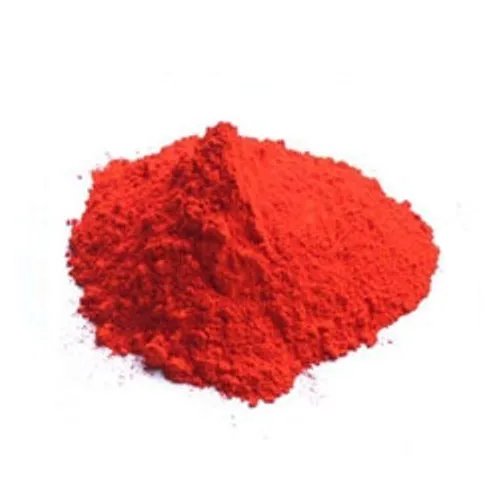 SCARLET CHROME